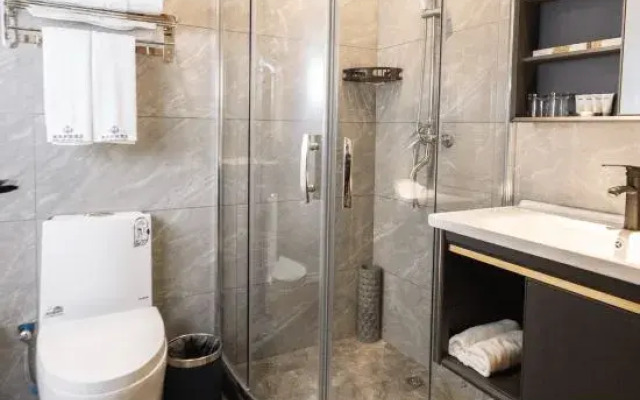 Beichuan Qiangfeng B & B Hotel