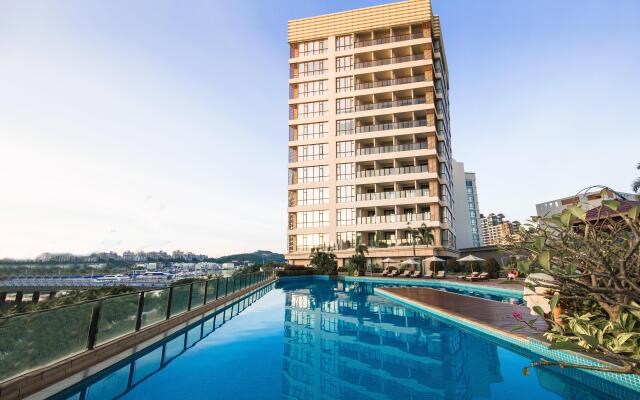 Crowne Plaza Sanya City Center by IHG