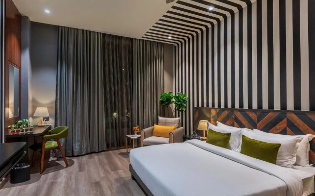 The Nest Resort Jaipur