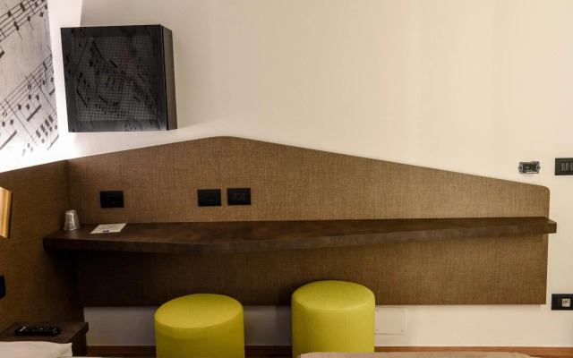 Hotel and Wellness Patriarca