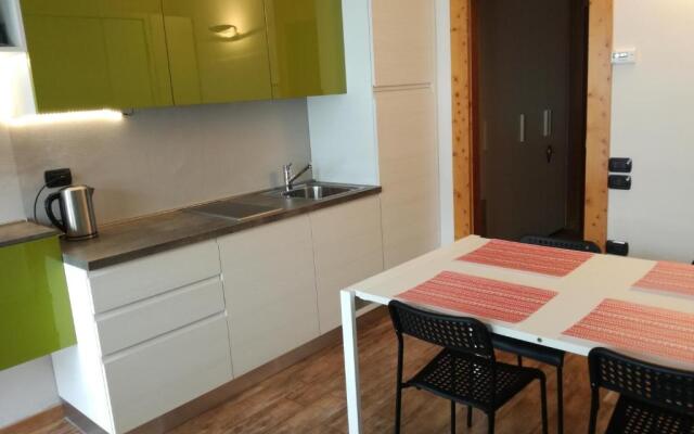 Cielo Alto Studio Apartment