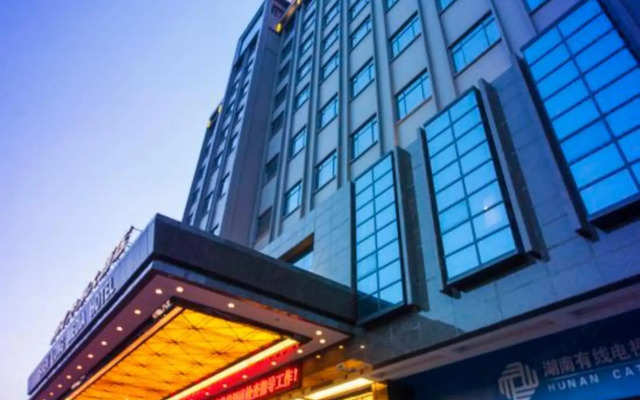 Shen Long Media Hotel