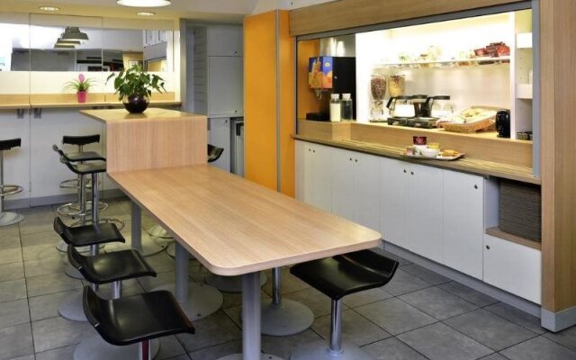 hotelF1 Strasbourg Nord