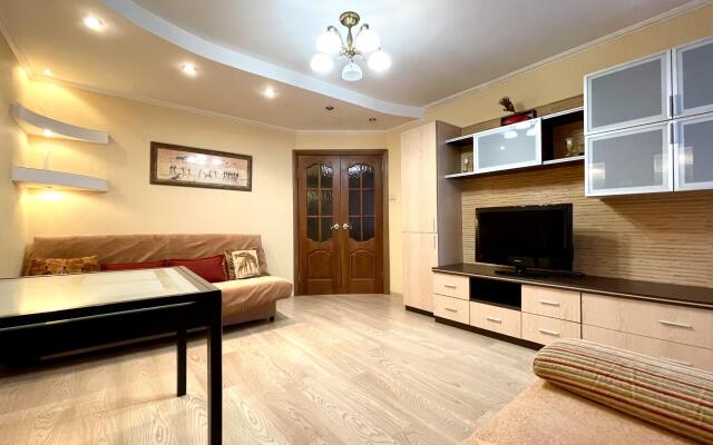 Апартаменты на улице Полиграфическая 4/94