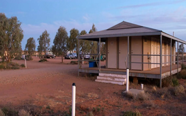 William Creek Camp Ground & Units