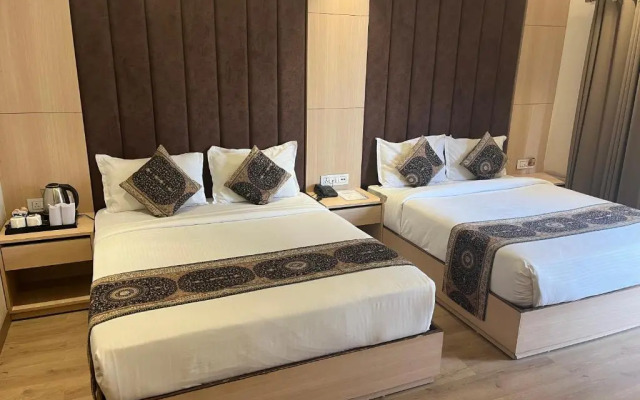 Hotel Exotic - 5 min walk from Golden Temple