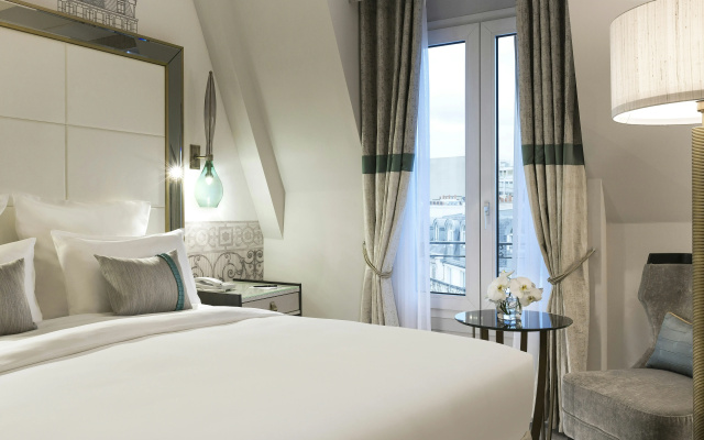 Отель Hilton Paris Opera