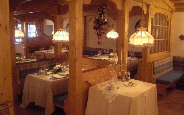 Sporthotel Alpina