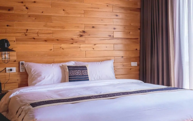 Sapa Pine Hill Ecolodge – Guest Rooms – Sa Pa