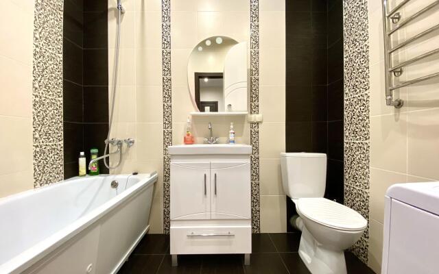 Апартаменты на улице Селенгинская