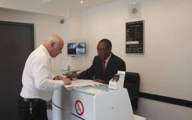 Luxor Bastille Hôtel