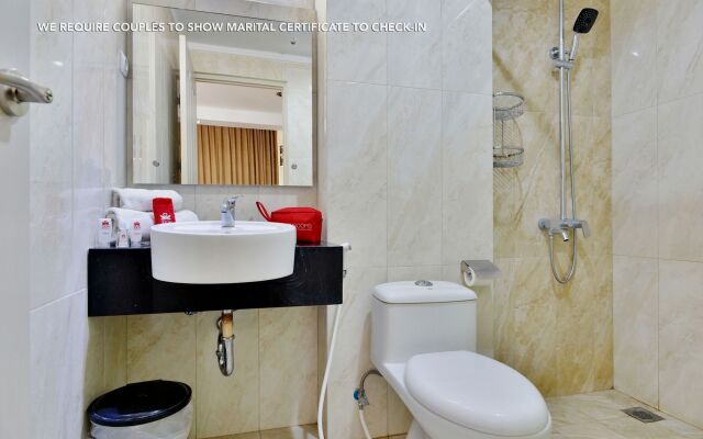 ZEN Rooms Pogung Syariah