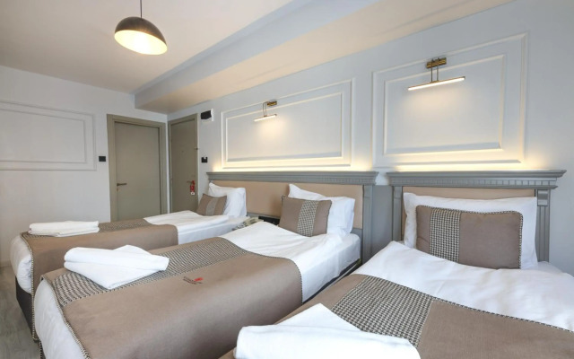 Kuran Hotel International