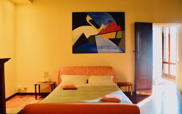 Villa Griffoni Historic Residence