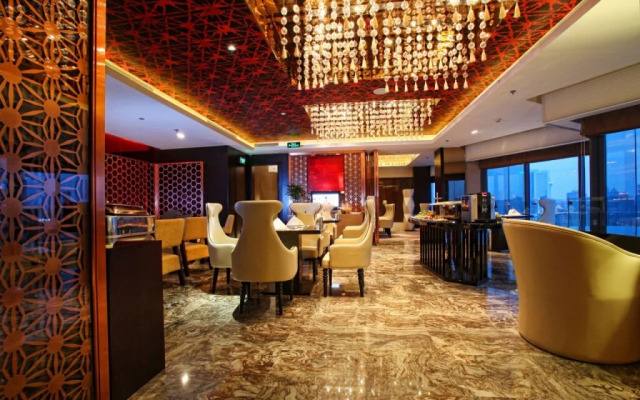 Minshan Ane Grand Hotel