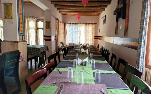 Apple Cottage Nubra - Glamping