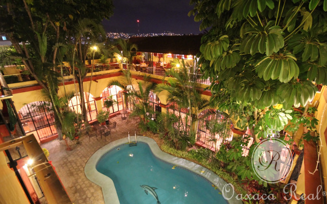 Hotel Oaxaca Real