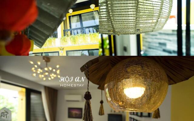 Rosie Villa Hoi An