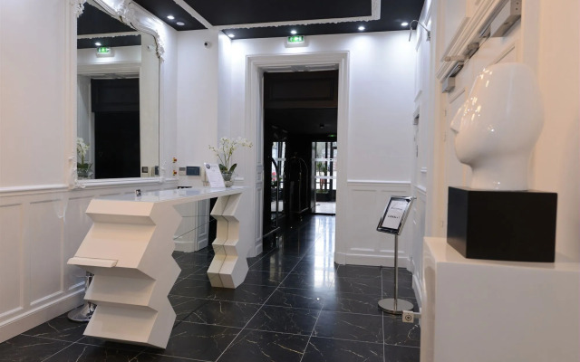 Art Hôtel Rochecorbon