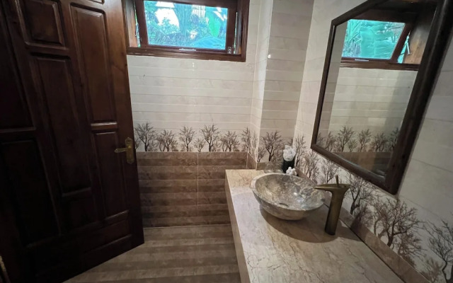 Bungalow Sang Tuoi Mountains