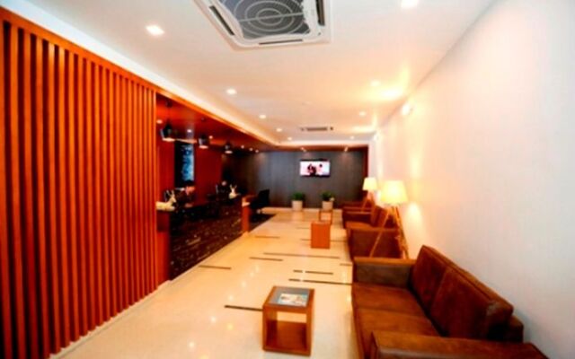 Shivas Gateway Airport Road