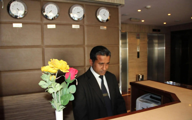 Abu Dhabi Plaza Hotel Apartments