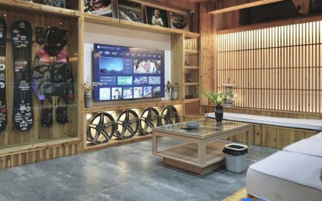 Wonderful time Homestay (Jinzhai Tiantangzhai Branch)