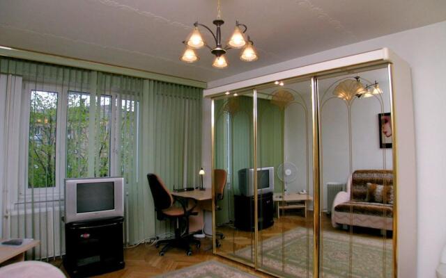 Апартаменты на Пресненском Валу