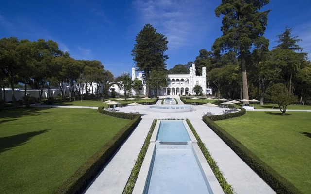 Mision Grand Ex Hacienda de Chautla