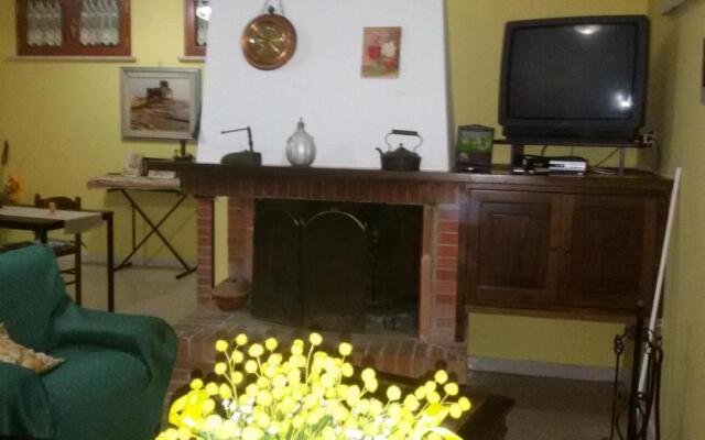 B&B La villetta rossa