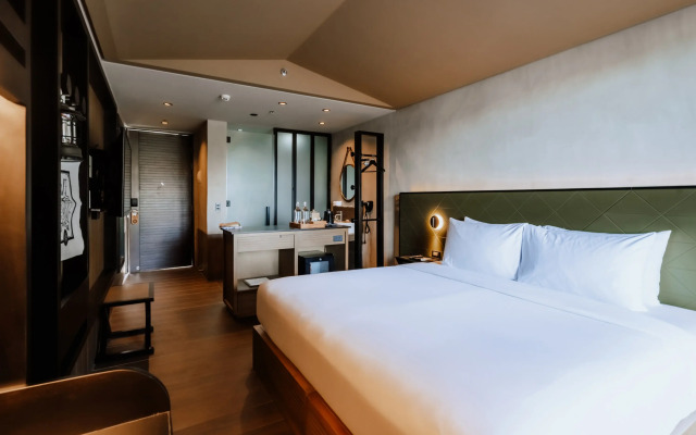 The Funny Lion El Nido