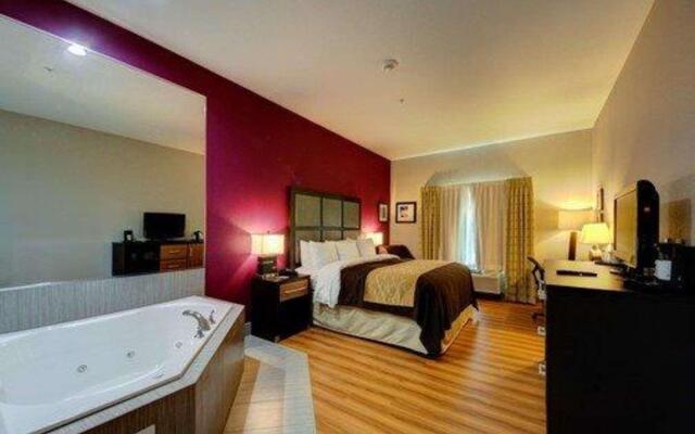 Comfort Inn & Suites Tulsa I-44 West - Rt 66