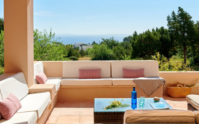 Villa Tros d'en Joan Vista Mar Es Cubells