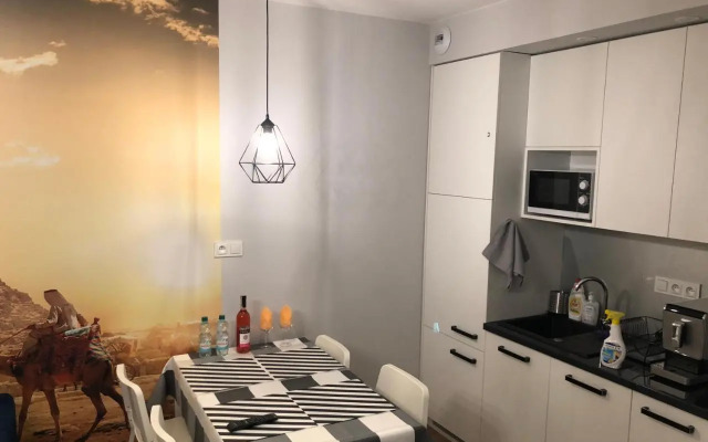 Klimatyzowany Apartament Egipt Z Sauną I Miejscem Parkingowym