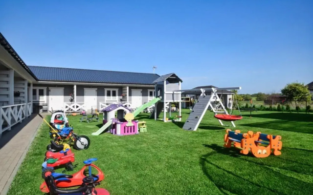 Holiday Home in Sarbinowo Near Beach