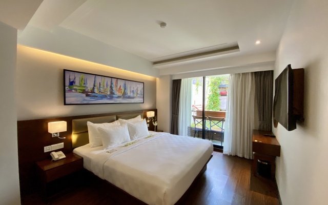 Edoya Hotel Ben Thanh – Guest Rooms – Ho Chi Minh City