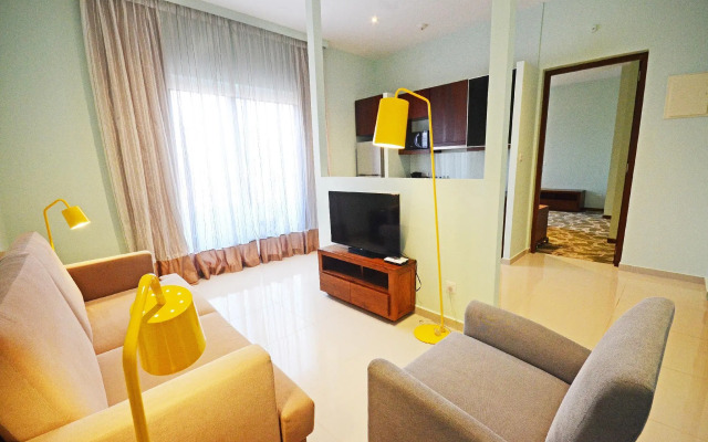 Ocean Edge Suites & Hotel Colombo