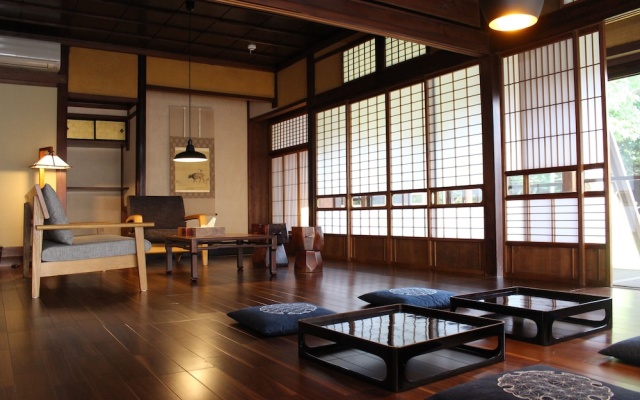 Kusa no Niwa – Guest Rooms – Takayama