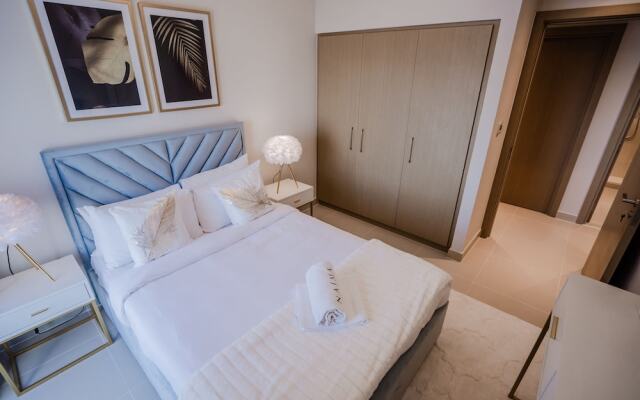 Nasma Luxury Stays - Harbour Gate T1