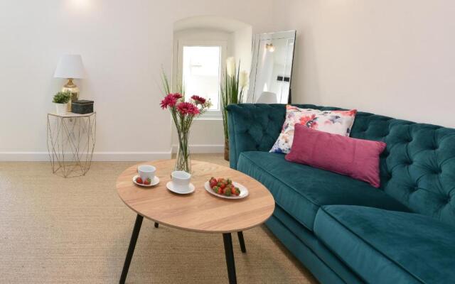 Harvey's luxury rooms