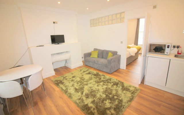 Peymans - Cambridge City Apartments Serviced Apartment