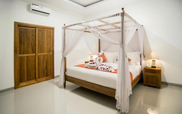 Sandi Agung Villa Bidadari