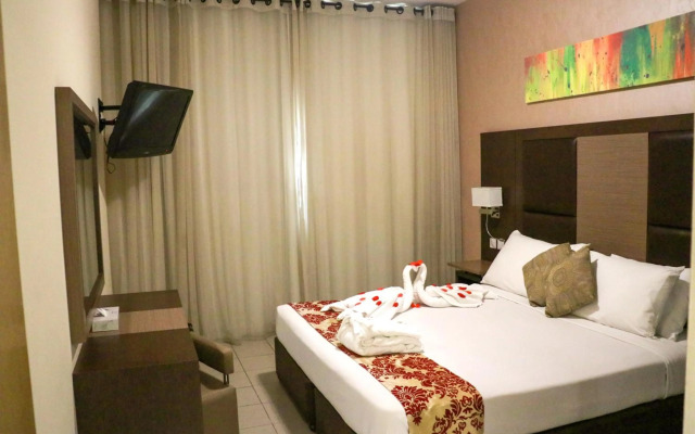 Spark Residence Deluxe Hotel Apartments