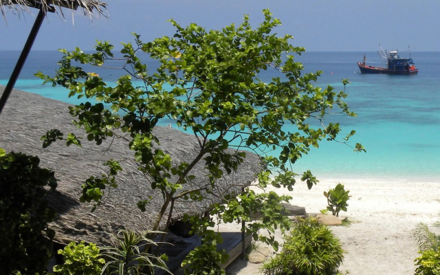 Blue Tribes Garden Beach Resort