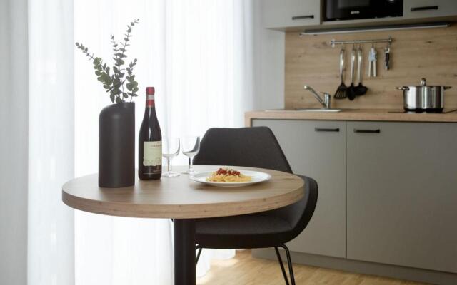 Brera Serviced Apartments Stuttgart