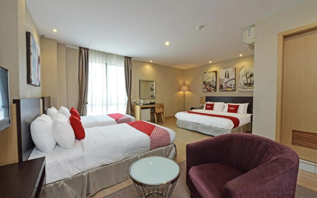 Townhouse Oak Melaka Near Dataran Pahlawan Formerly Ideals Hotel