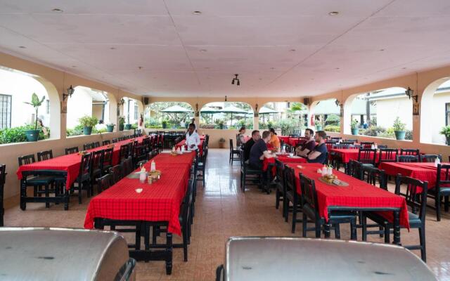 Springlands Hotel Moshi