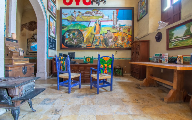 OYO Hotel Meson de la Concepcion