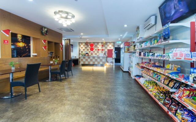 OYO 140 SH Hotel Pudu