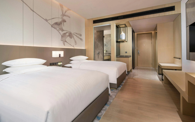 Courtyard by Marriott Shanghai Hongqiao – Guest Rooms – Shanghai